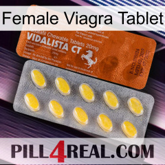 Female Viagra Tablet 42